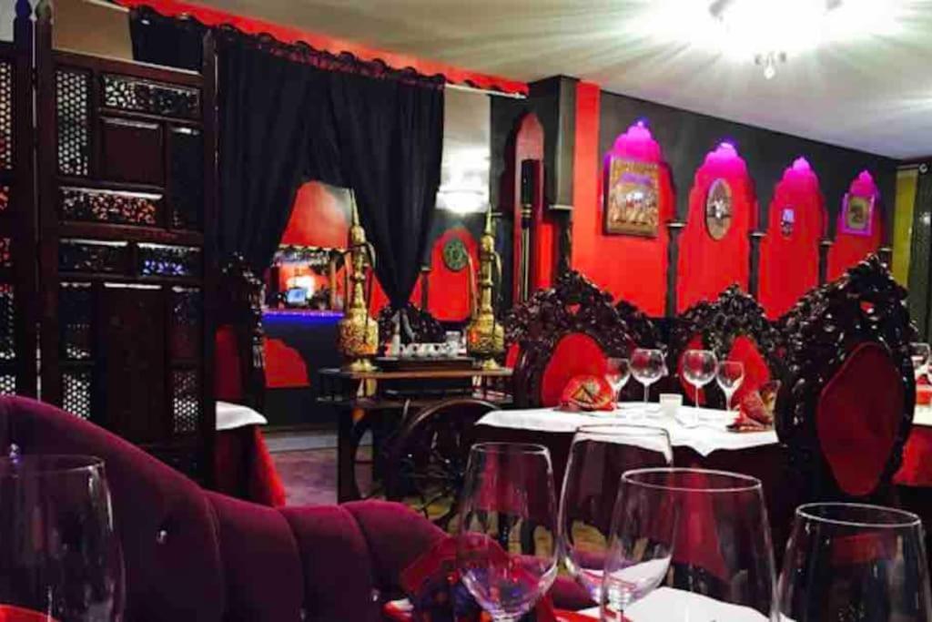 Sejour Detente Au Coeur De Macon Spa,Cine,Bouteille Offerte エクステリア 写真