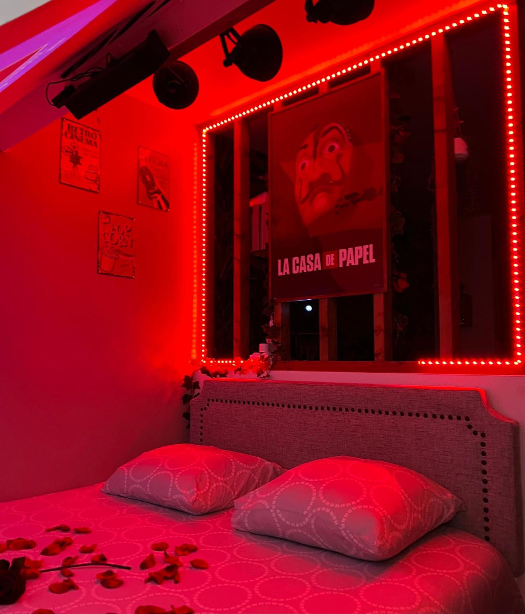 Sejour Detente Au Coeur De Macon Spa,Cine,Bouteille Offerte エクステリア 写真